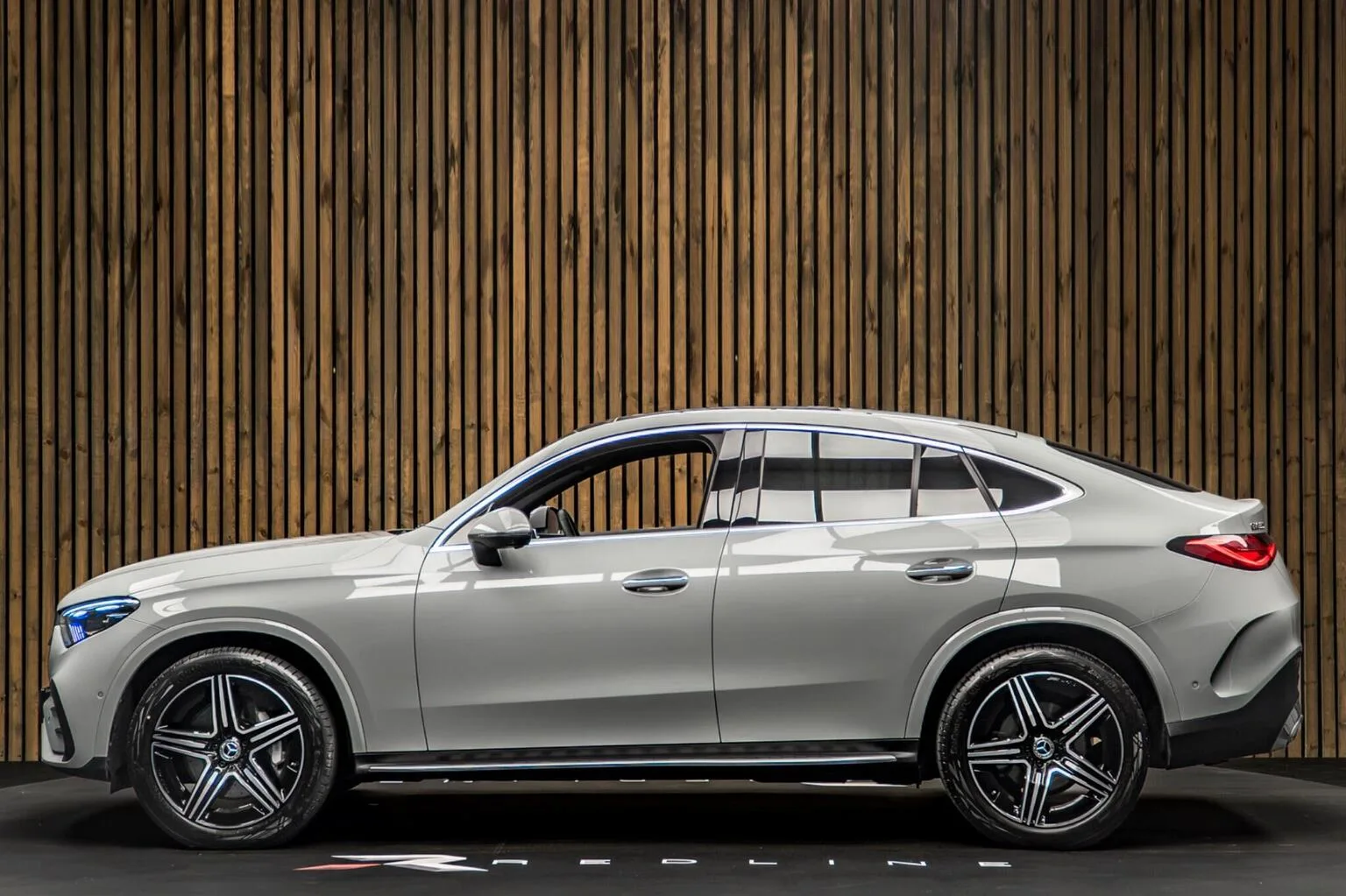 2025 Mercedes-Benz GLC 300 Coupé AMG Line, 7/30