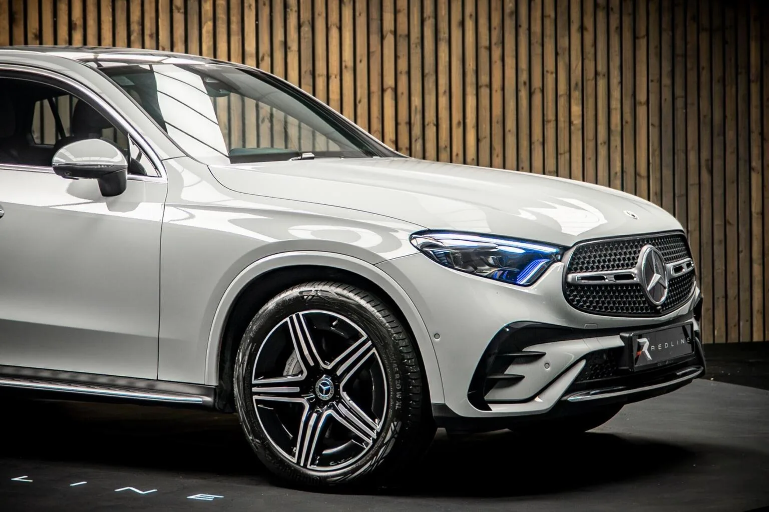 2025 Mercedes-Benz GLC 300 Coupé AMG Line, 9/30