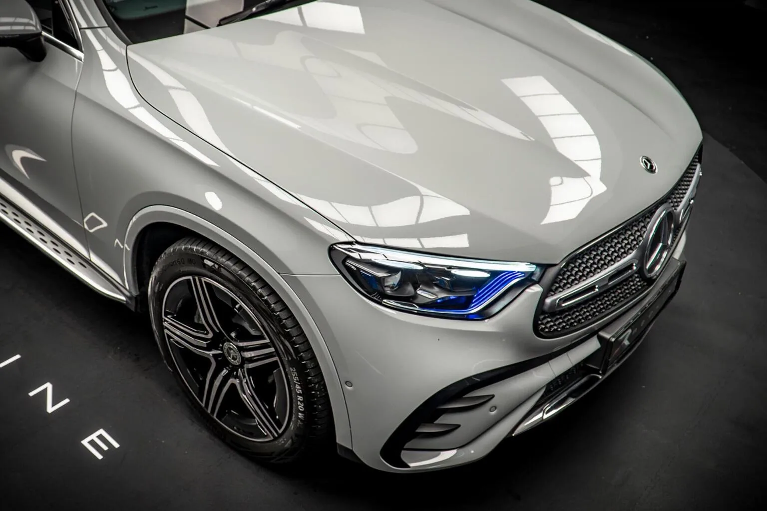 2025 Mercedes-Benz GLC 300 Coupé AMG Line, 10/30