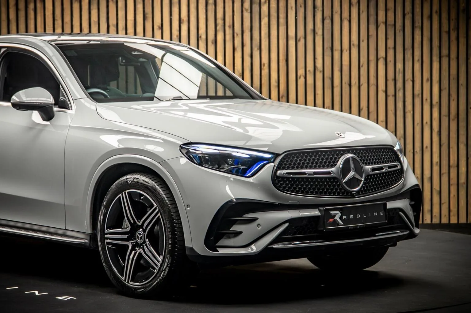 2025 Mercedes-Benz GLC 300 Coupé AMG Line, 11/30
