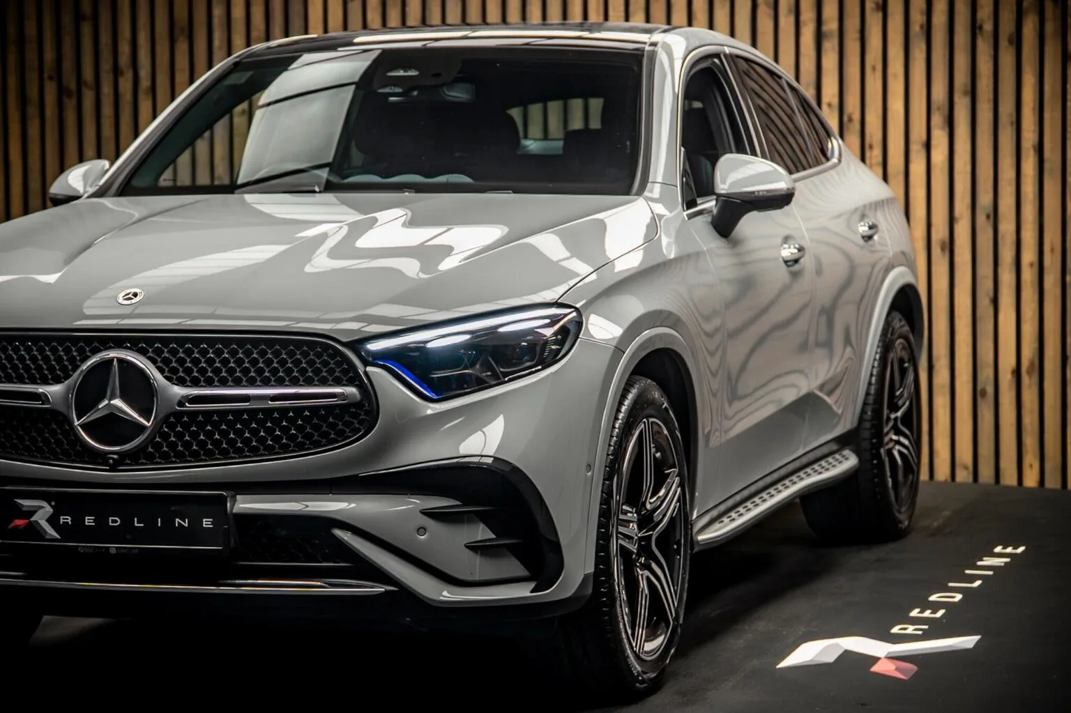 2025 Mercedes-Benz GLC 300 Coupé AMG Line, 12/30