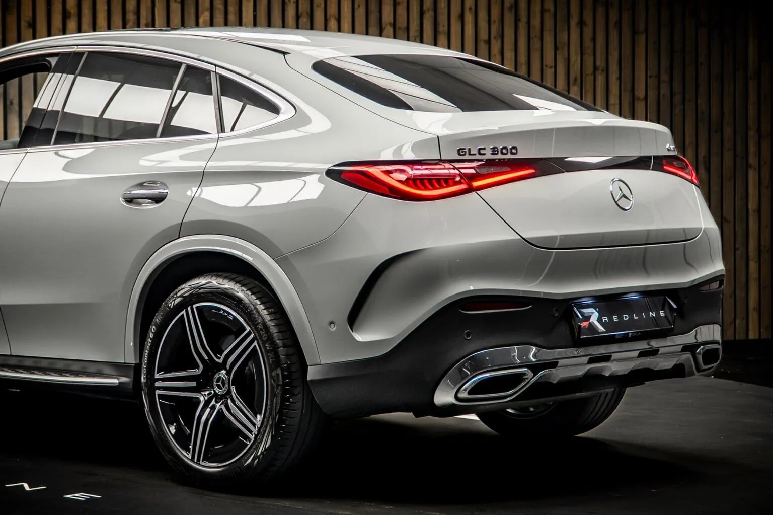 2025 Mercedes-Benz GLC 300 Coupé AMG Line, 16/30
