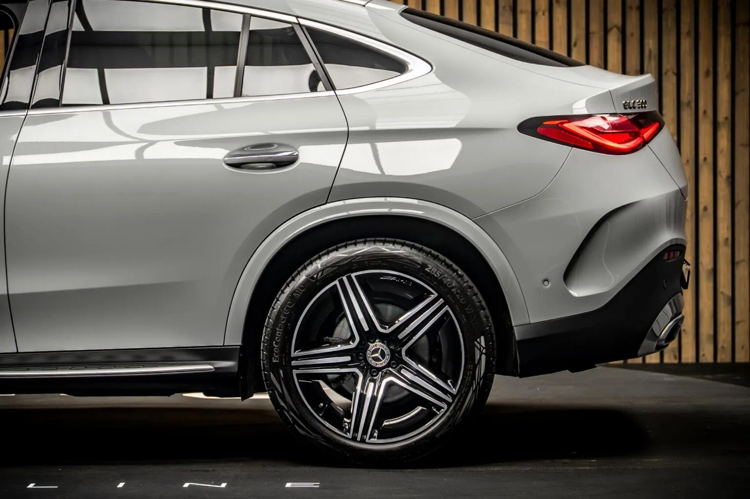 2025 Mercedes-Benz GLC 300 Coupé AMG Line, 17/30