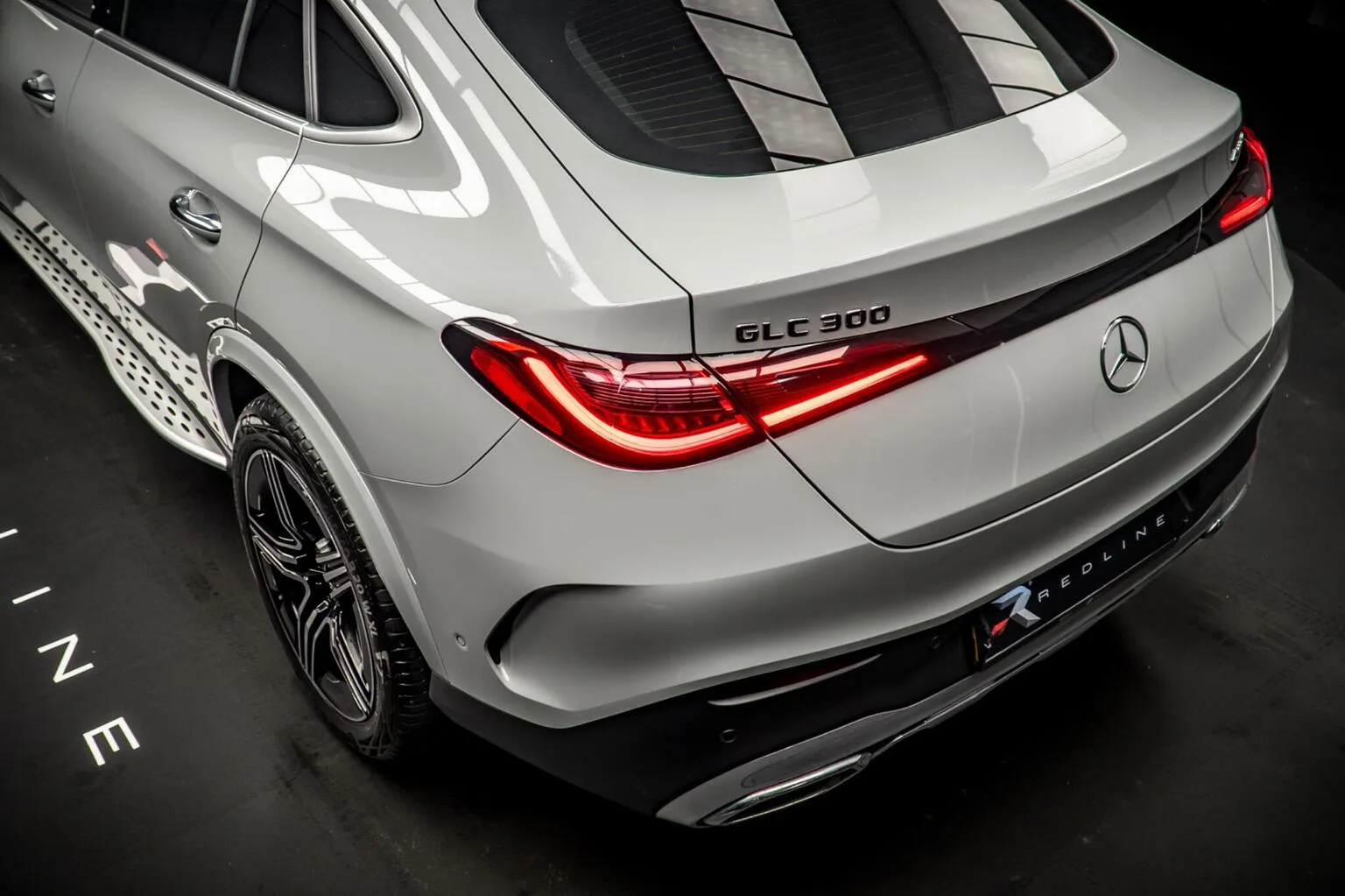 2025 Mercedes-Benz GLC 300 Coupé AMG Line, 18/30