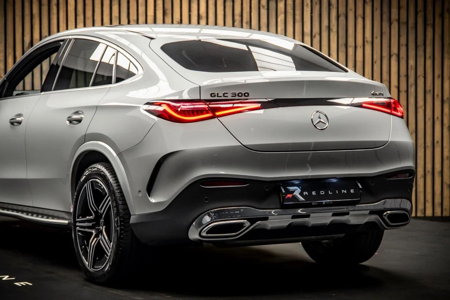 2025 Mercedes-Benz GLC 300 Coupé AMG Line, 19/30
