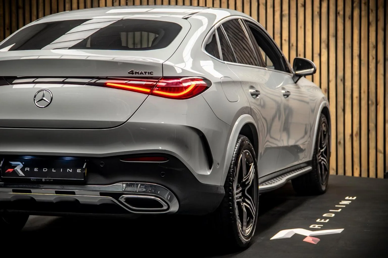 2025 Mercedes-Benz GLC 300 Coupé AMG Line, 20/30