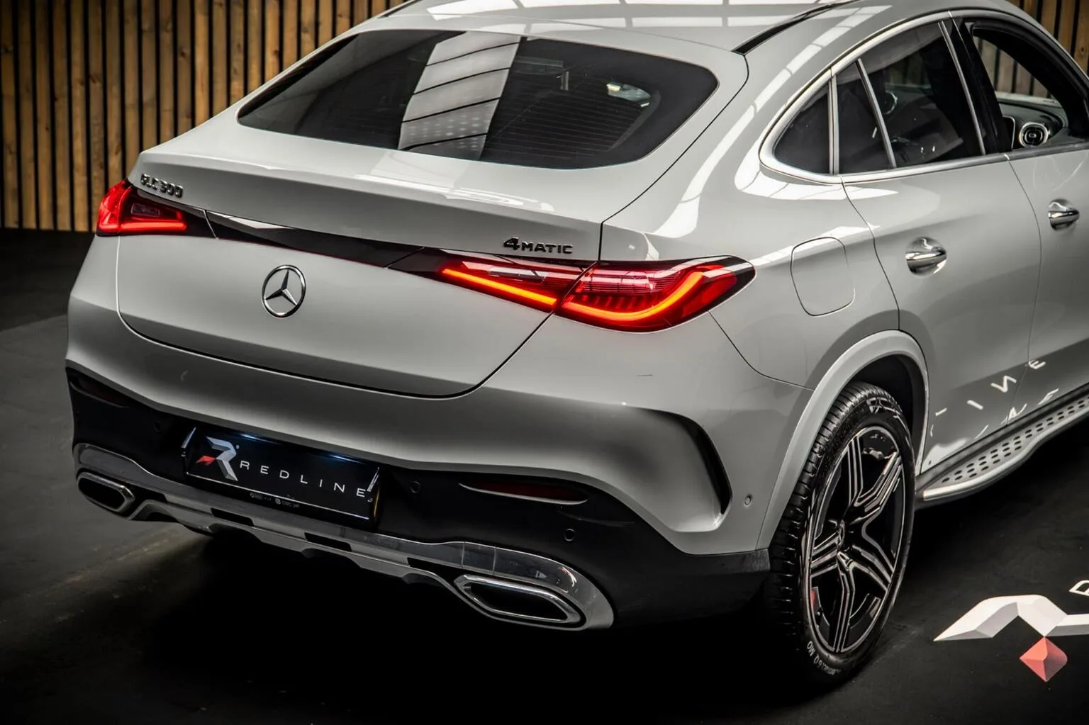 2025 Mercedes-Benz GLC 300 Coupé AMG Line, 21/30