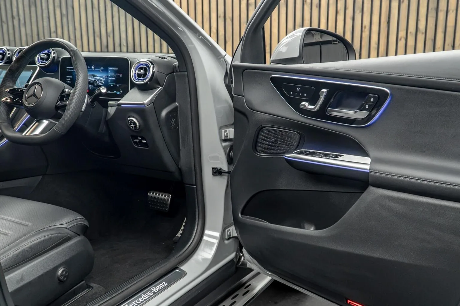 2025 Mercedes-Benz GLC 300 Coupé AMG Line, 30/30