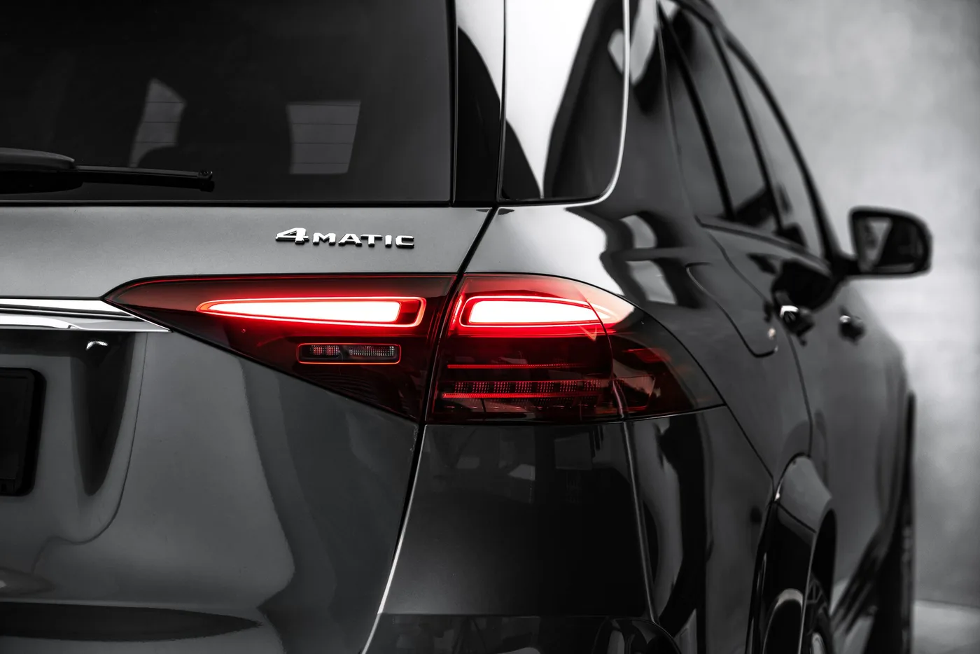 2025 Mercedes-Benz GLE 450 d 4MATIC, AMG Line proposée par un concessionnaire spécialisé à Ostrava, Tchéquie, photo 10 sur 25