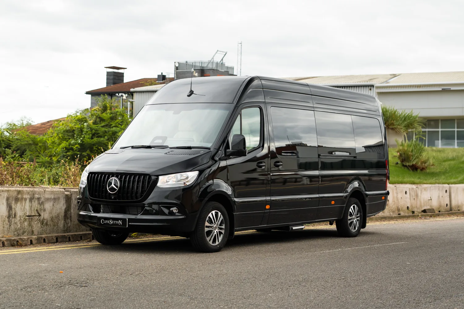 2025 Mercedes-Benz Sprinter Sutton First Class offered by a specialist dealer in London, United Kingdom, main photo