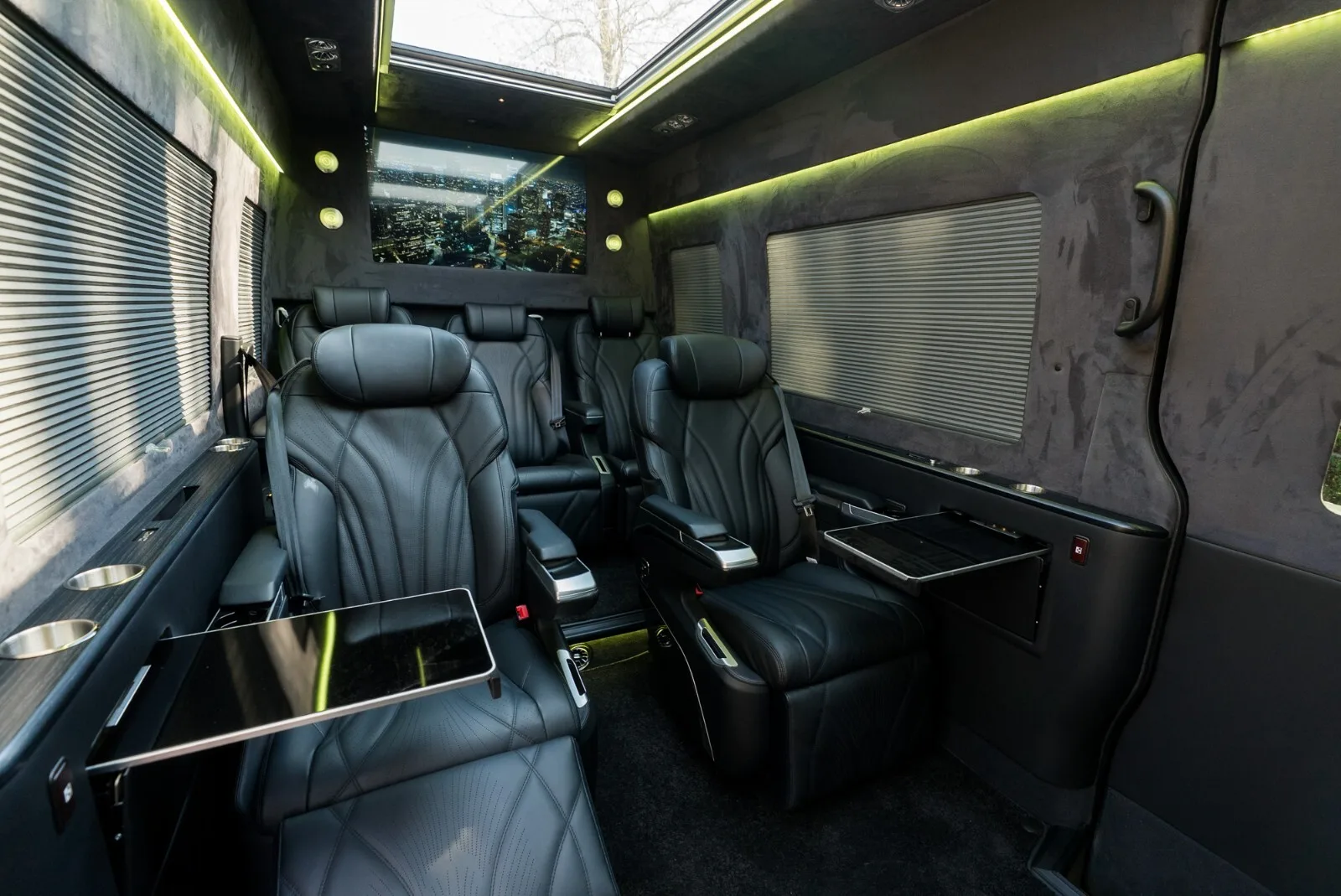 2025 Mercedes-Benz Sprinter Sutton First Class, 2/30
