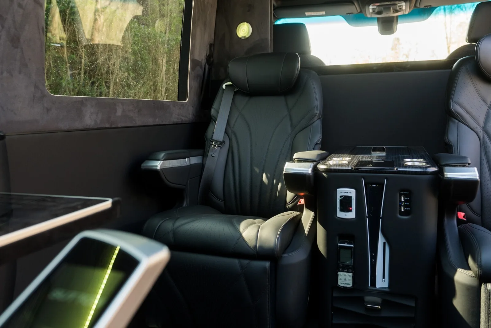 2025 Mercedes-Benz Sprinter Sutton First Class, 18/30