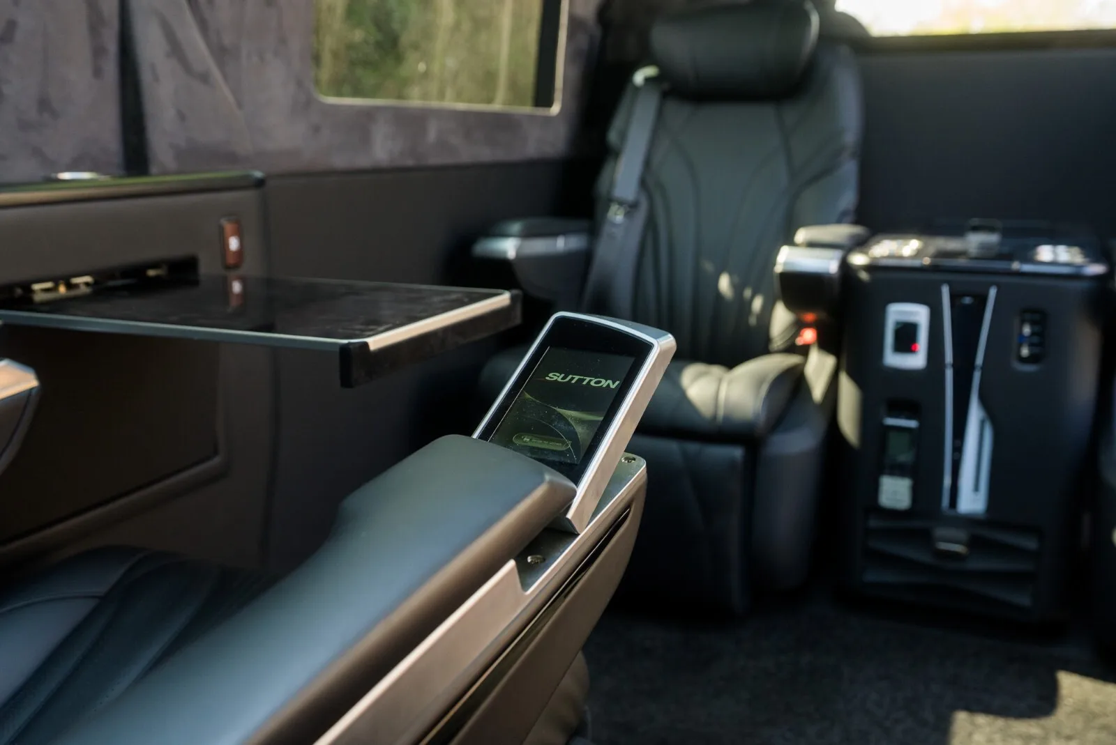 2025 Mercedes-Benz Sprinter Sutton First Class, 19/30