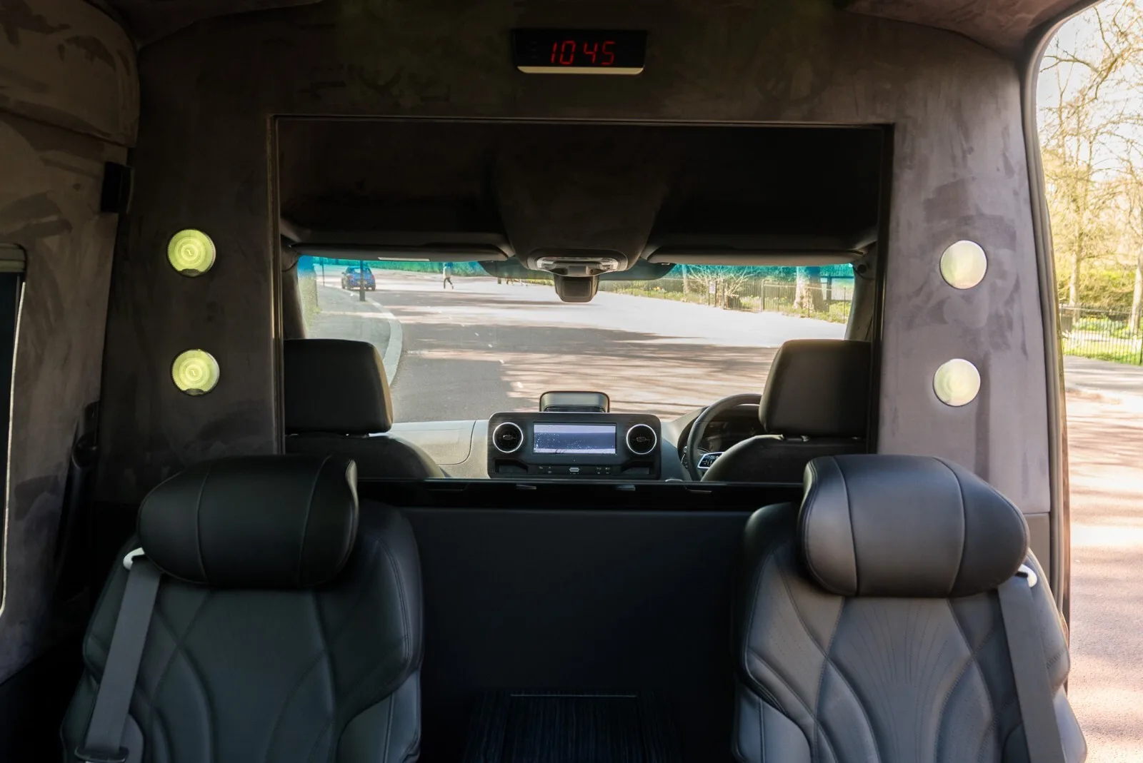 2025 Mercedes-Benz Sprinter Sutton First Class, 24/30