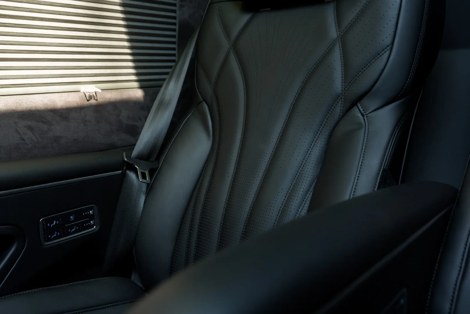 2025 Mercedes-Benz Sprinter Sutton First Class, 30/30