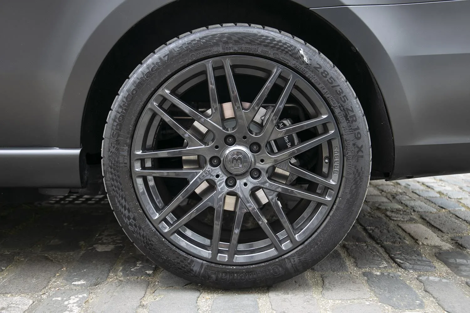 2025 Mercedes-Benz V 300 d 4MATIC, Avantgarde Edition, extra-long, BRABUS, 17/30