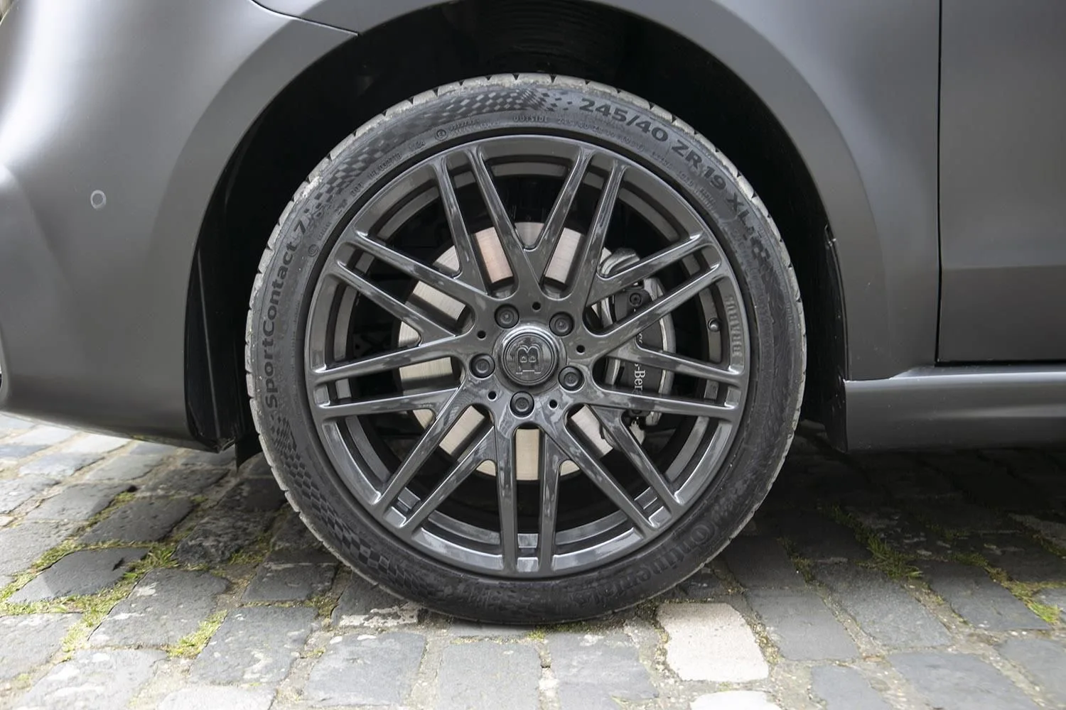 2025 Mercedes-Benz V 300 d 4MATIC, Avantgarde Edition, extra-long, BRABUS, 18/30