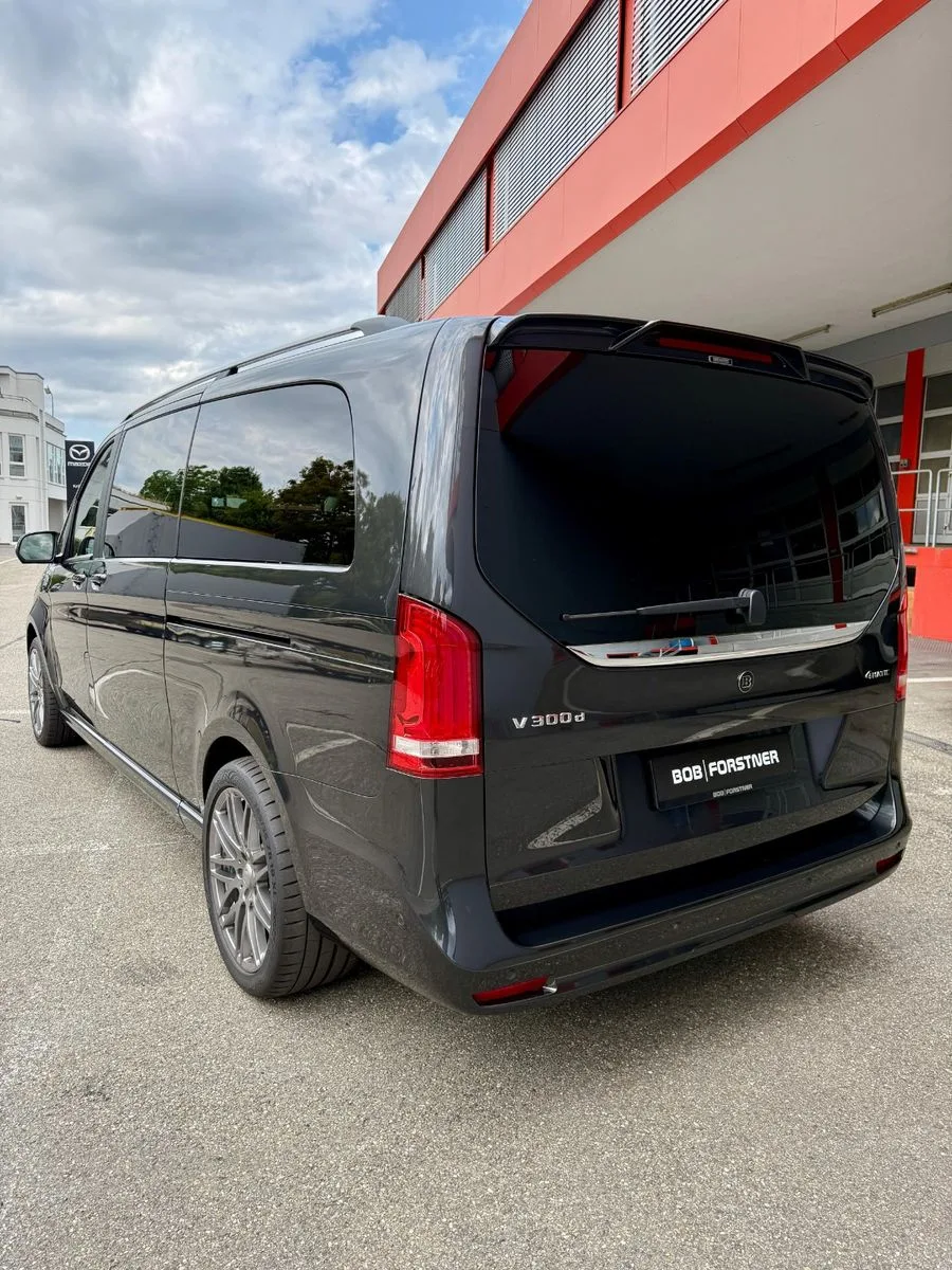 2025 Mercedes-Benz V 300 d 4MATIC, Avantgarde Edition, extra-long, BRABUS, 7/15