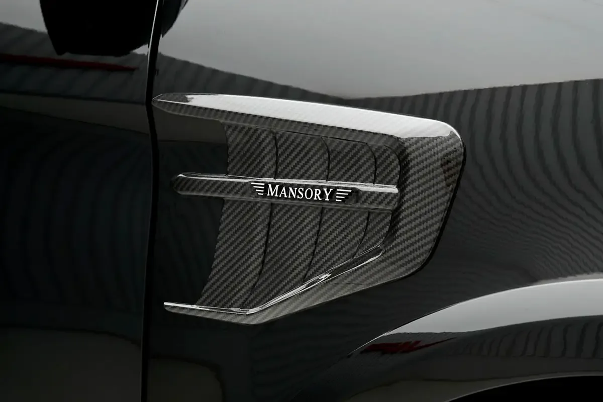 2025 Mercedes-Benz V 300 L by Mansory VVIP, 8/17