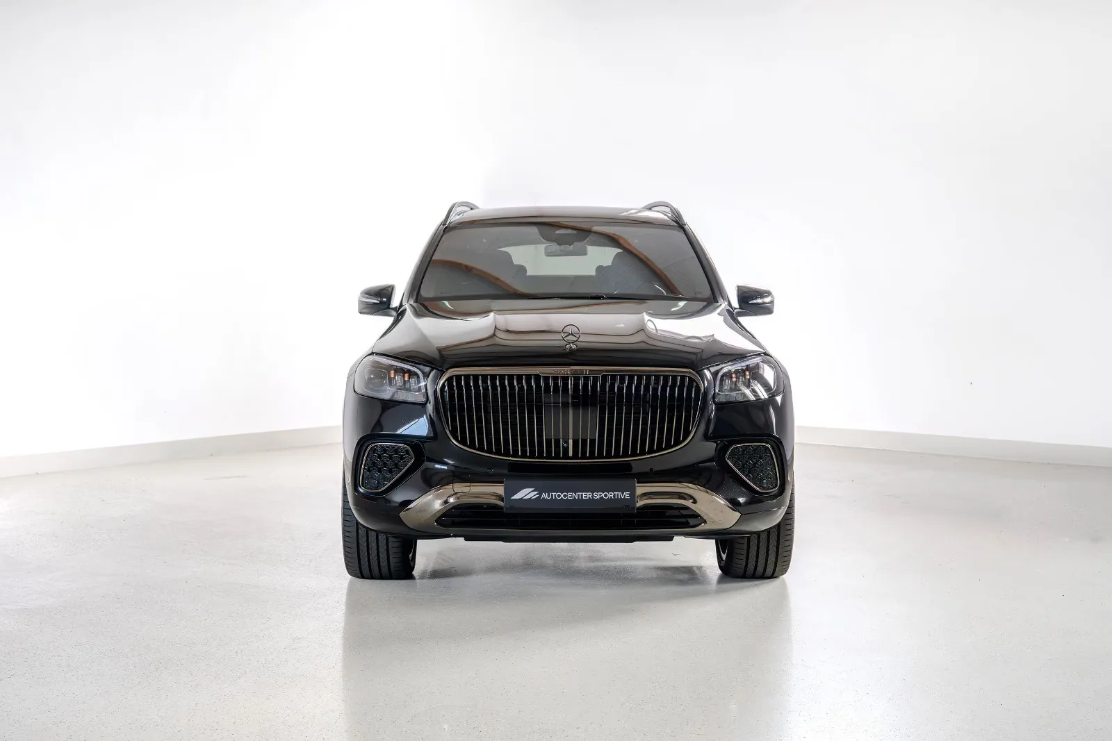 2025 Mercedes-Maybach GLS 600 Night Series, 2/30