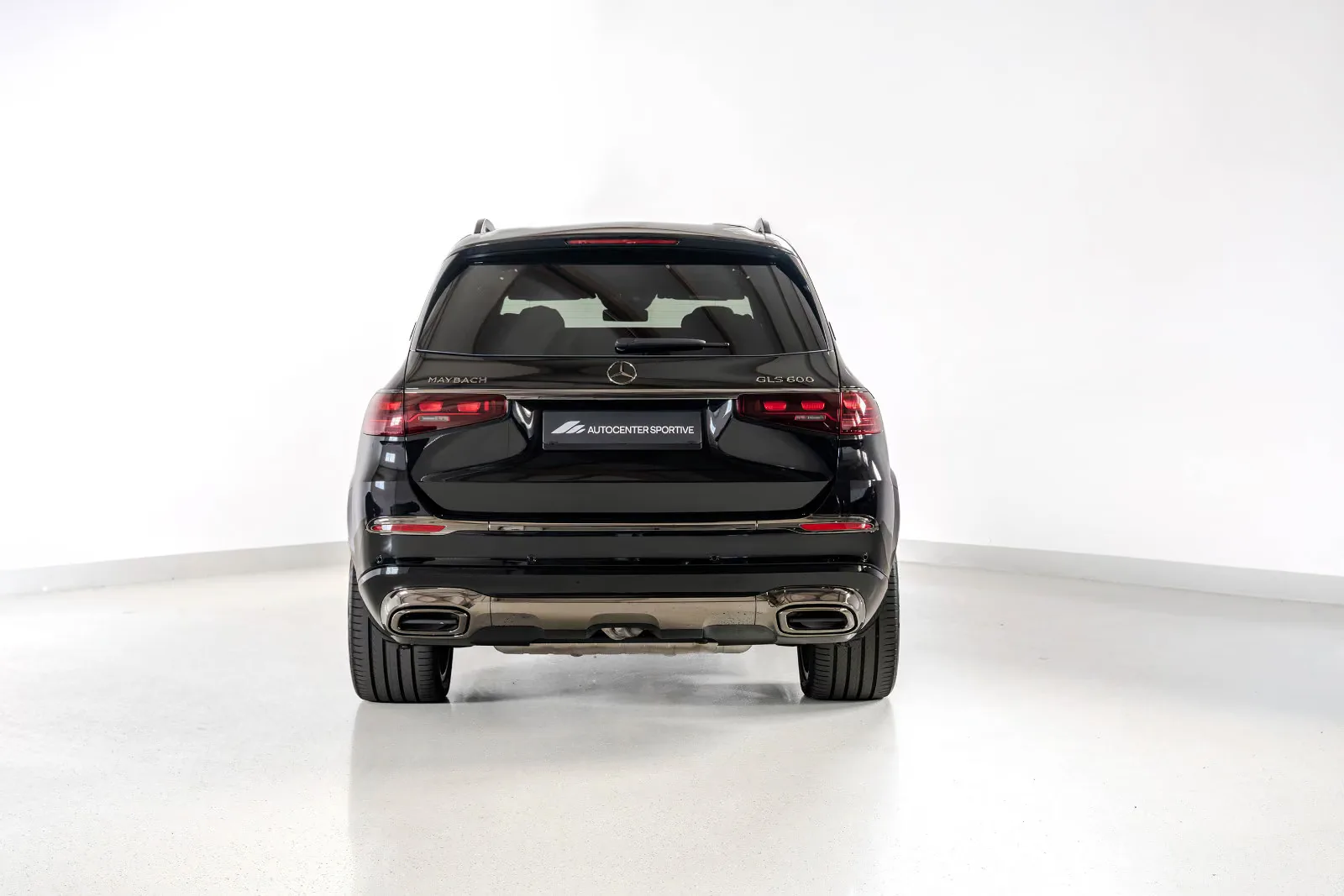 2025 Mercedes-Maybach GLS 600 Night Series, 5/30