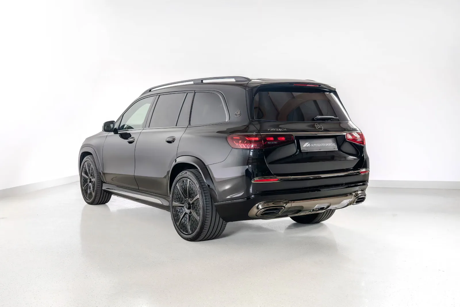 2025 Mercedes-Maybach GLS 600 Night Series, 6/30