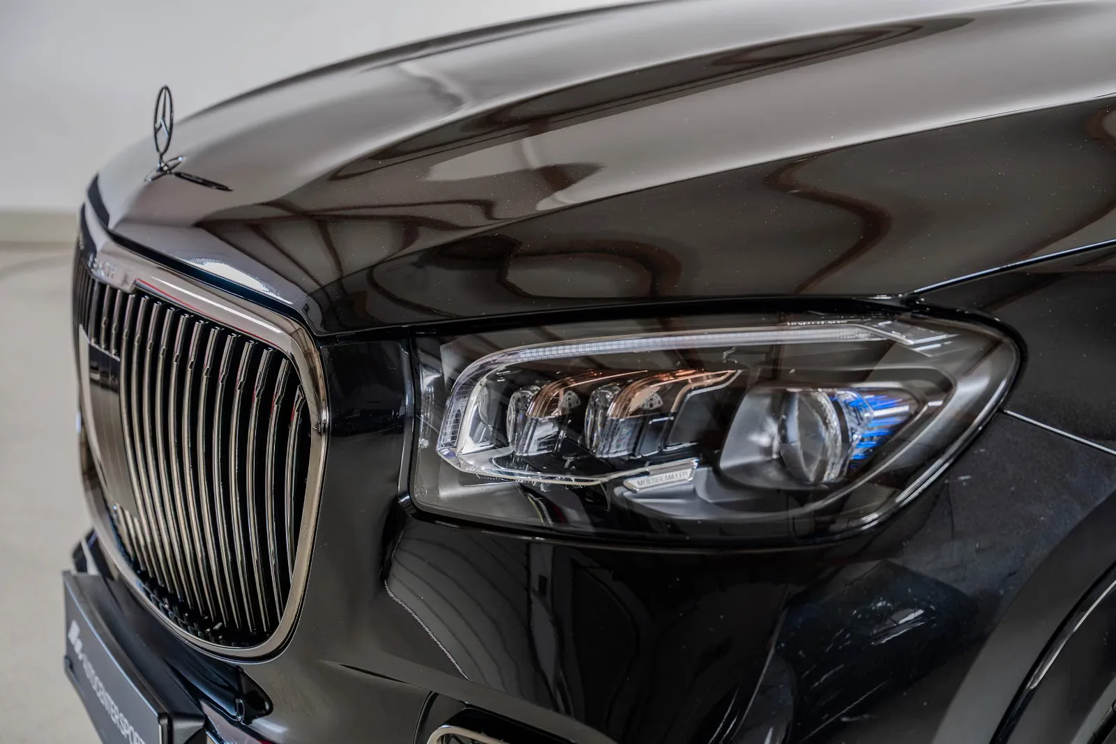 2025 Mercedes-Maybach GLS 600 Night Series, 10/30