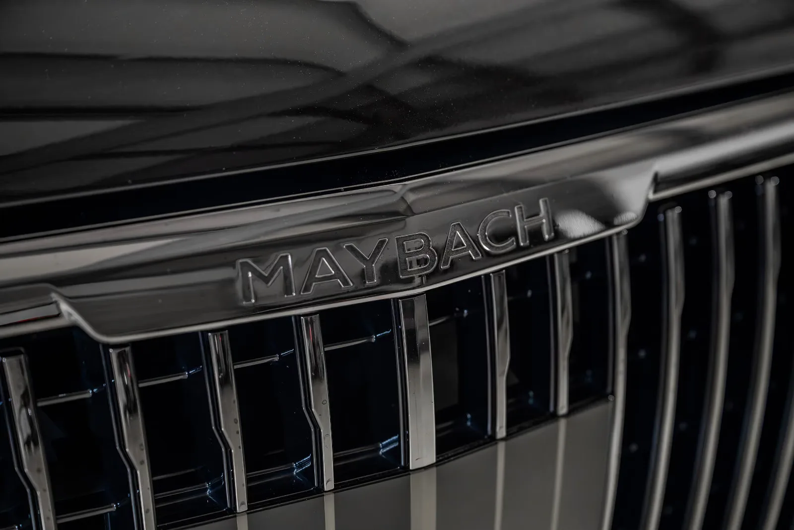 2025 Mercedes-Maybach GLS 600 Night Series, 11/30
