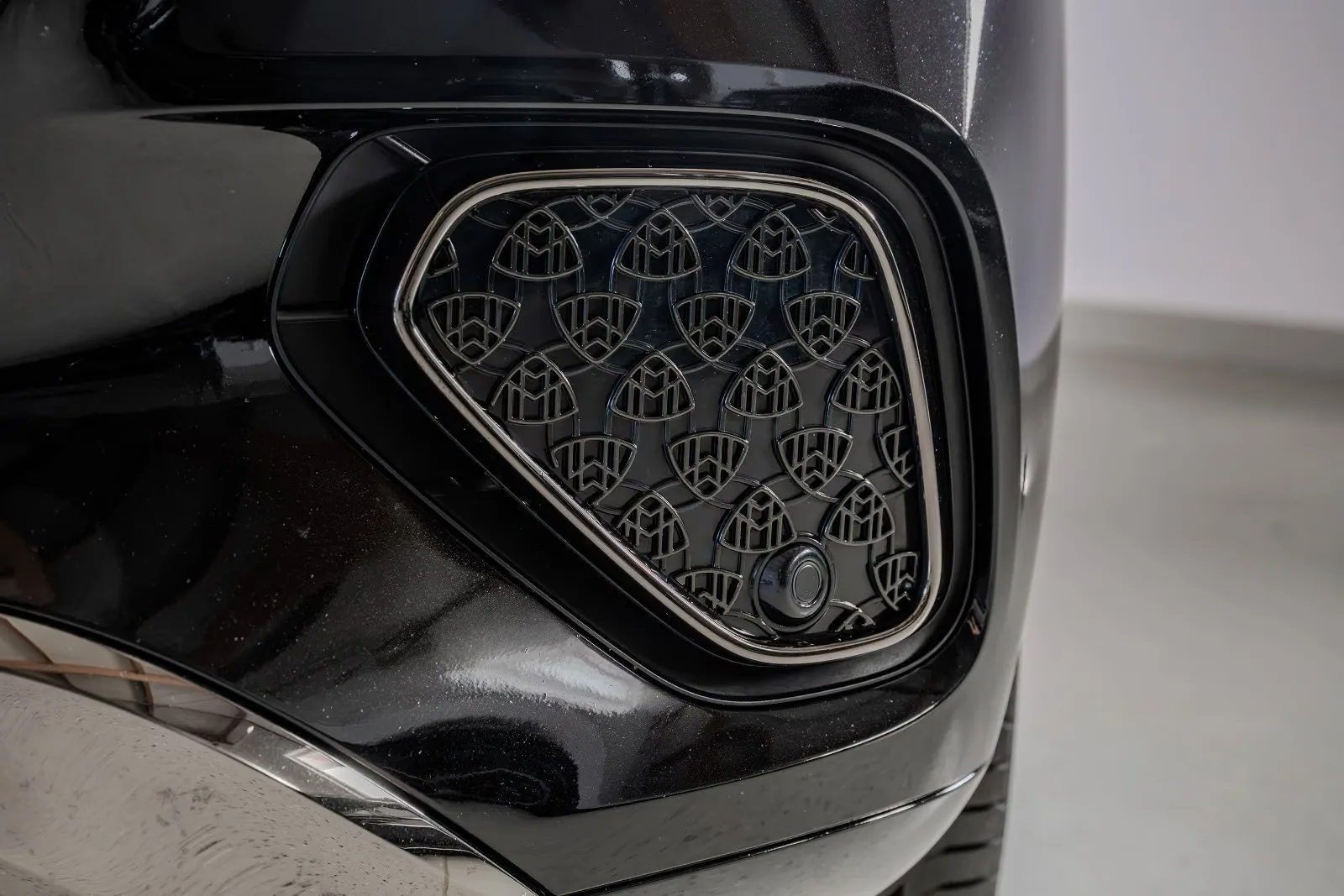 2025 Mercedes-Maybach GLS 600 Night Series, 12/30