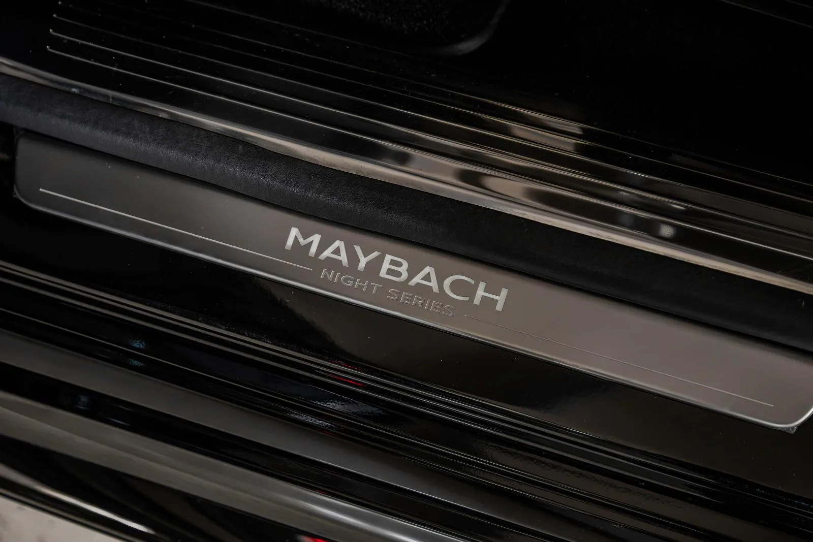 2025 Mercedes-Maybach GLS 600 Night Series, 23/30