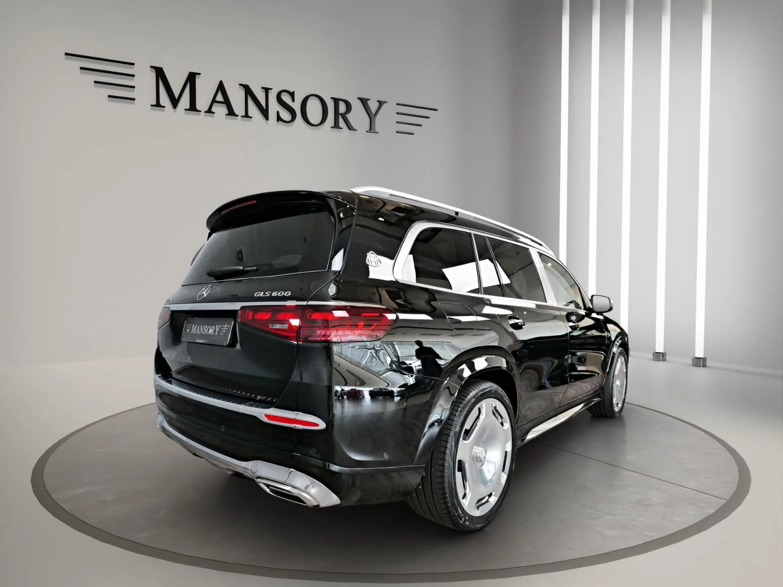 2025 Mercedes-Maybach GLS 600, 5/28