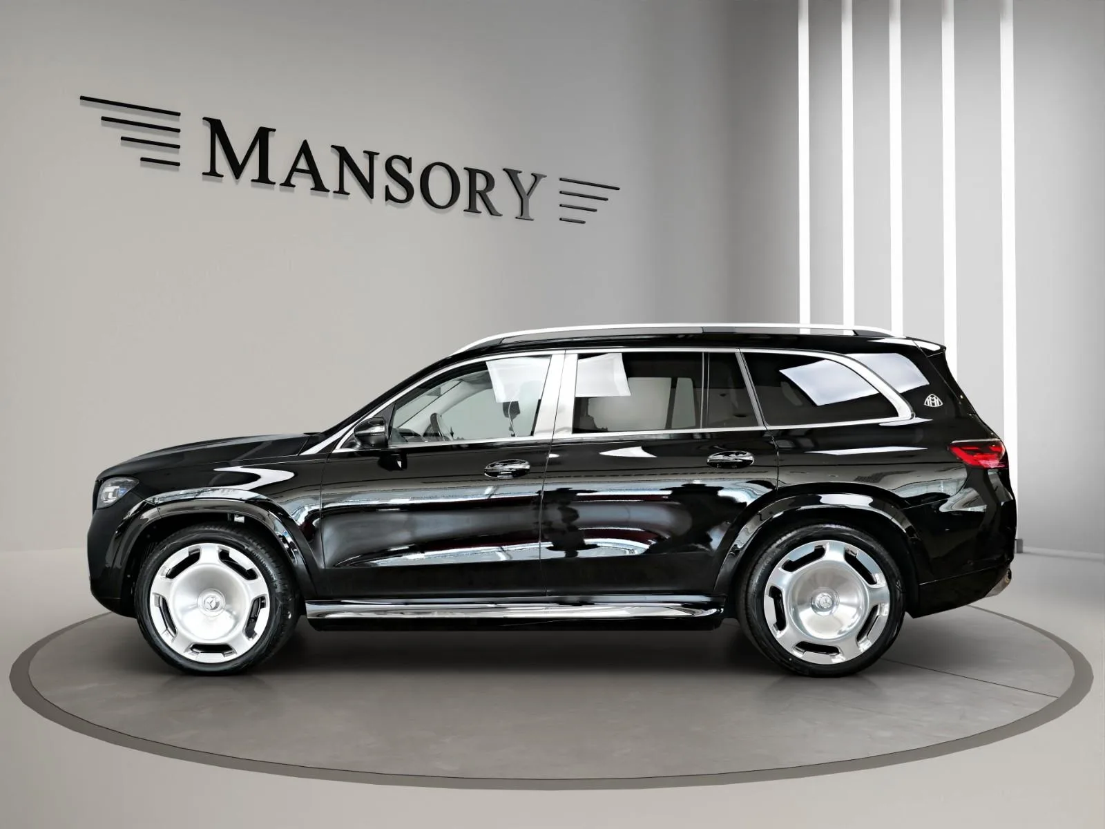 2025 Mercedes-Maybach GLS 600, 8/28