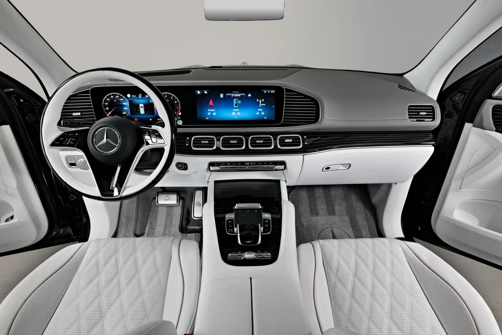 2025 Mercedes-Maybach GLS 600, 13/28