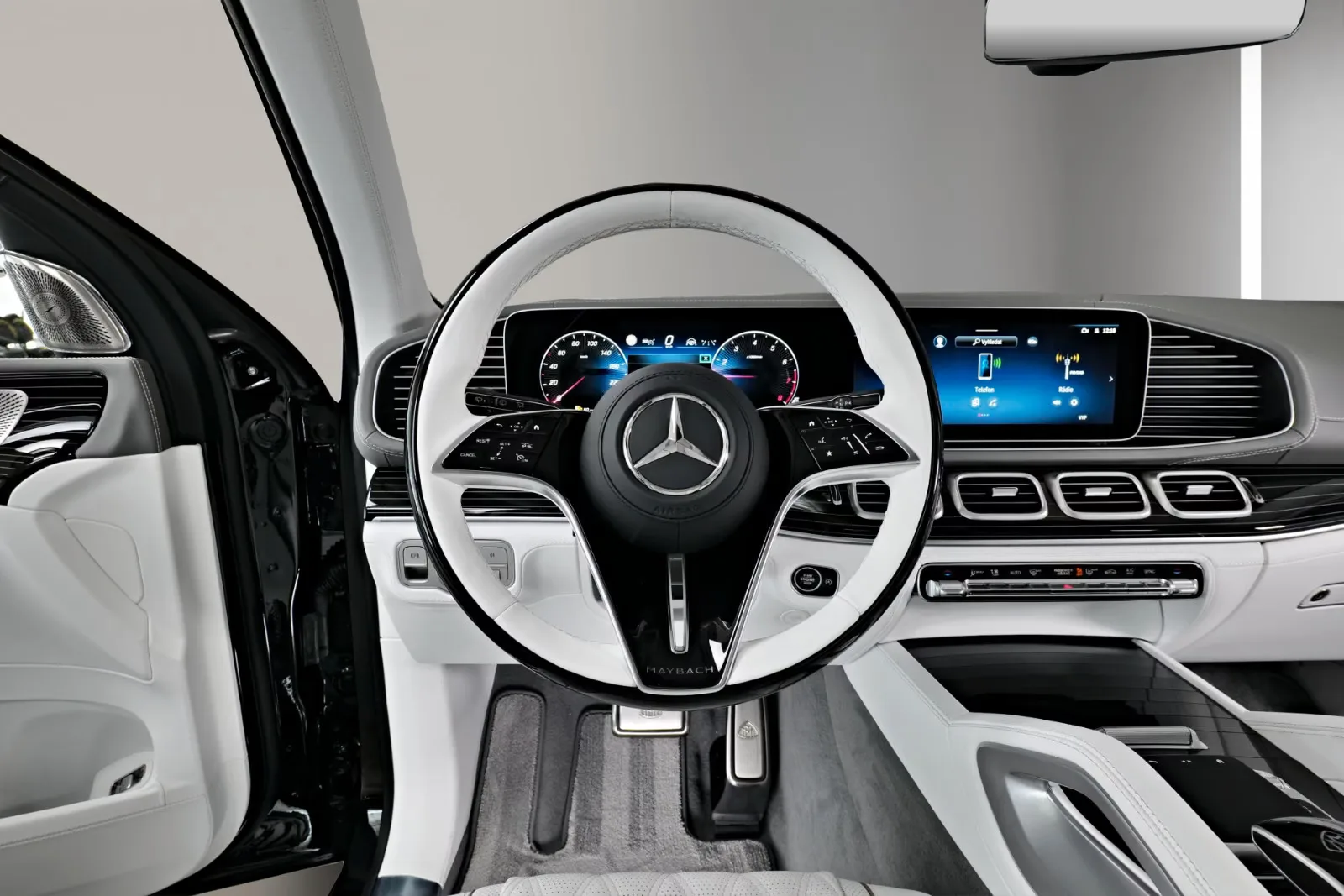2025 Mercedes-Maybach GLS 600, 14/28