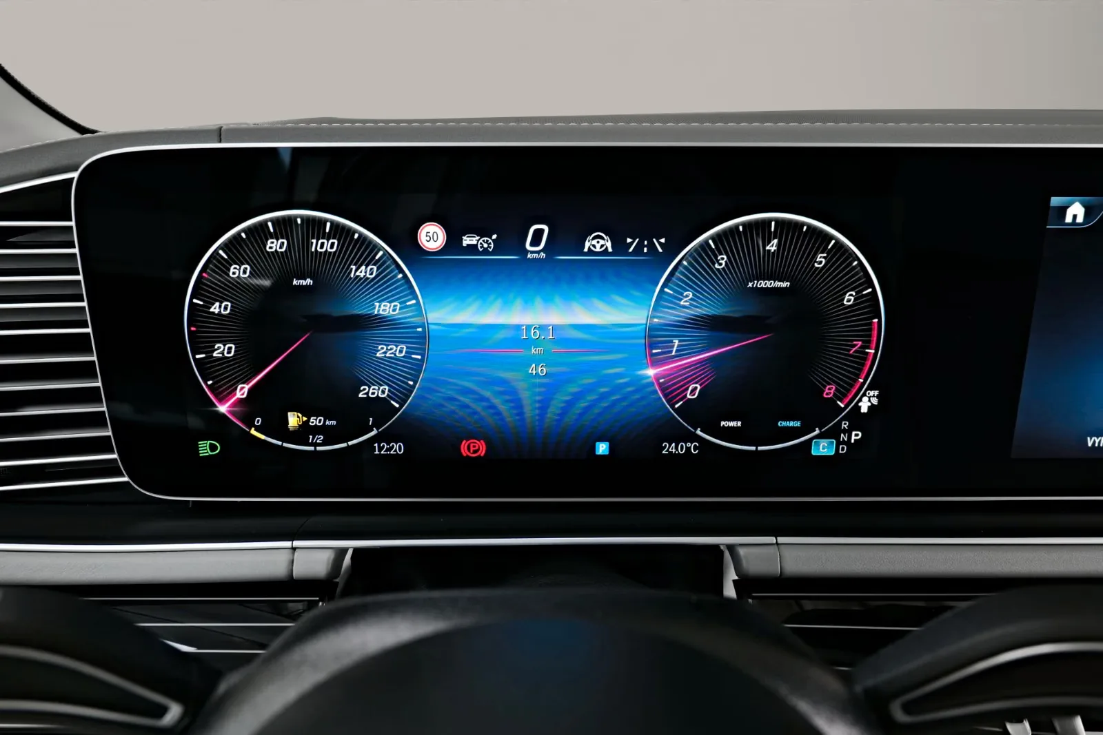 2025 Mercedes-Maybach GLS 600, 15/28