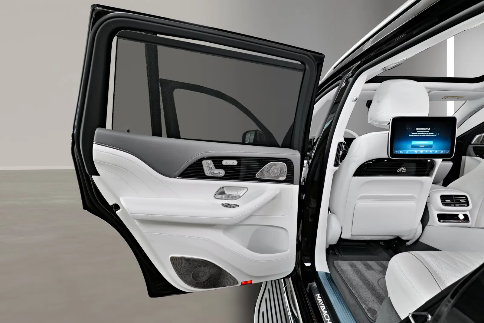 2025 Mercedes-Maybach GLS 600, 22/28