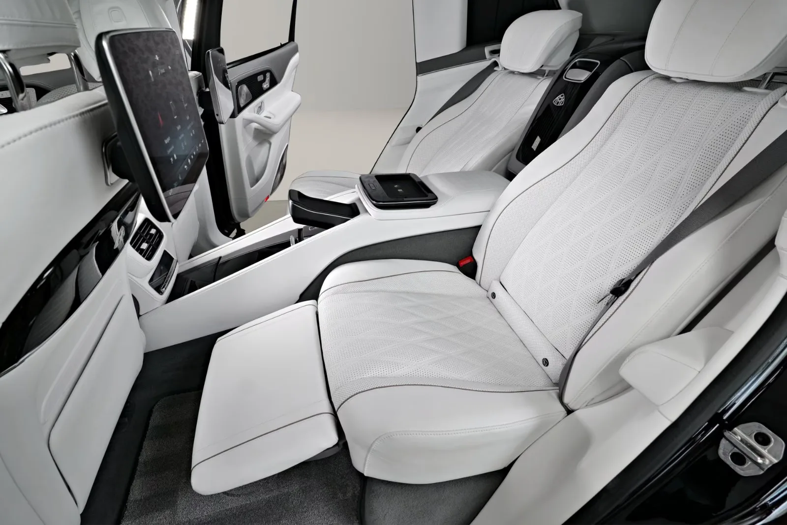 2025 Mercedes-Maybach GLS 600, 23/28