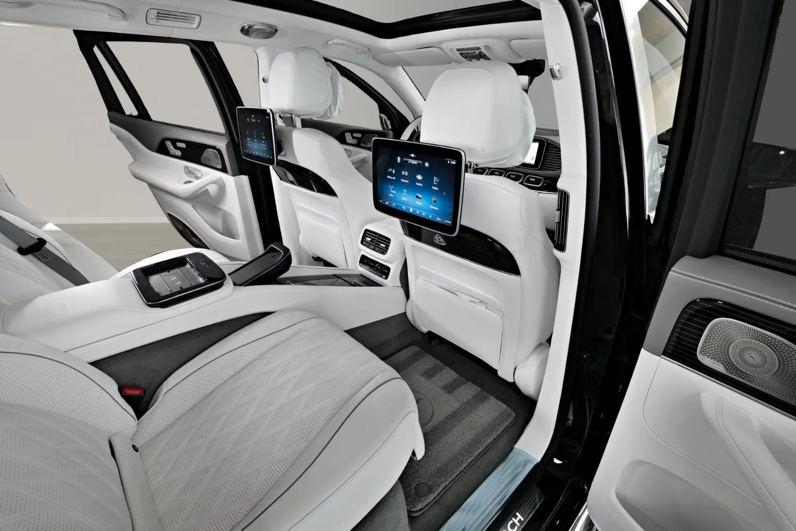 2025 Mercedes-Maybach GLS 600, 26/28