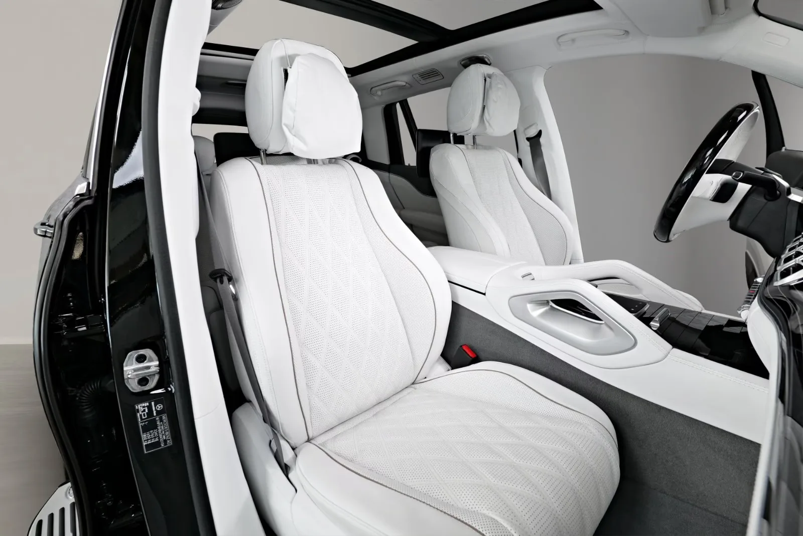 2025 Mercedes-Maybach GLS 600, 27/28