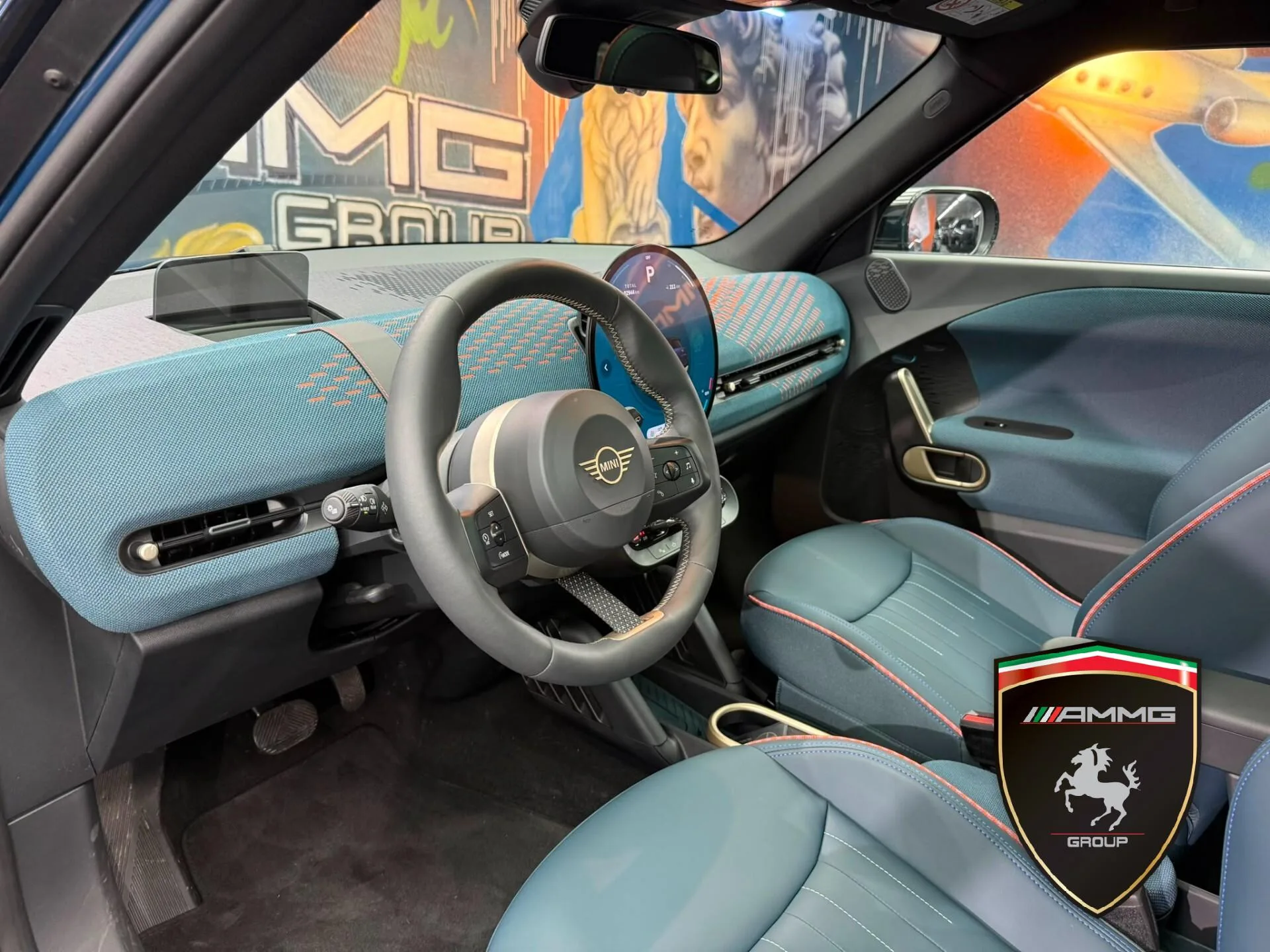 2025 MINI Aceman E Favoured, 8/15
