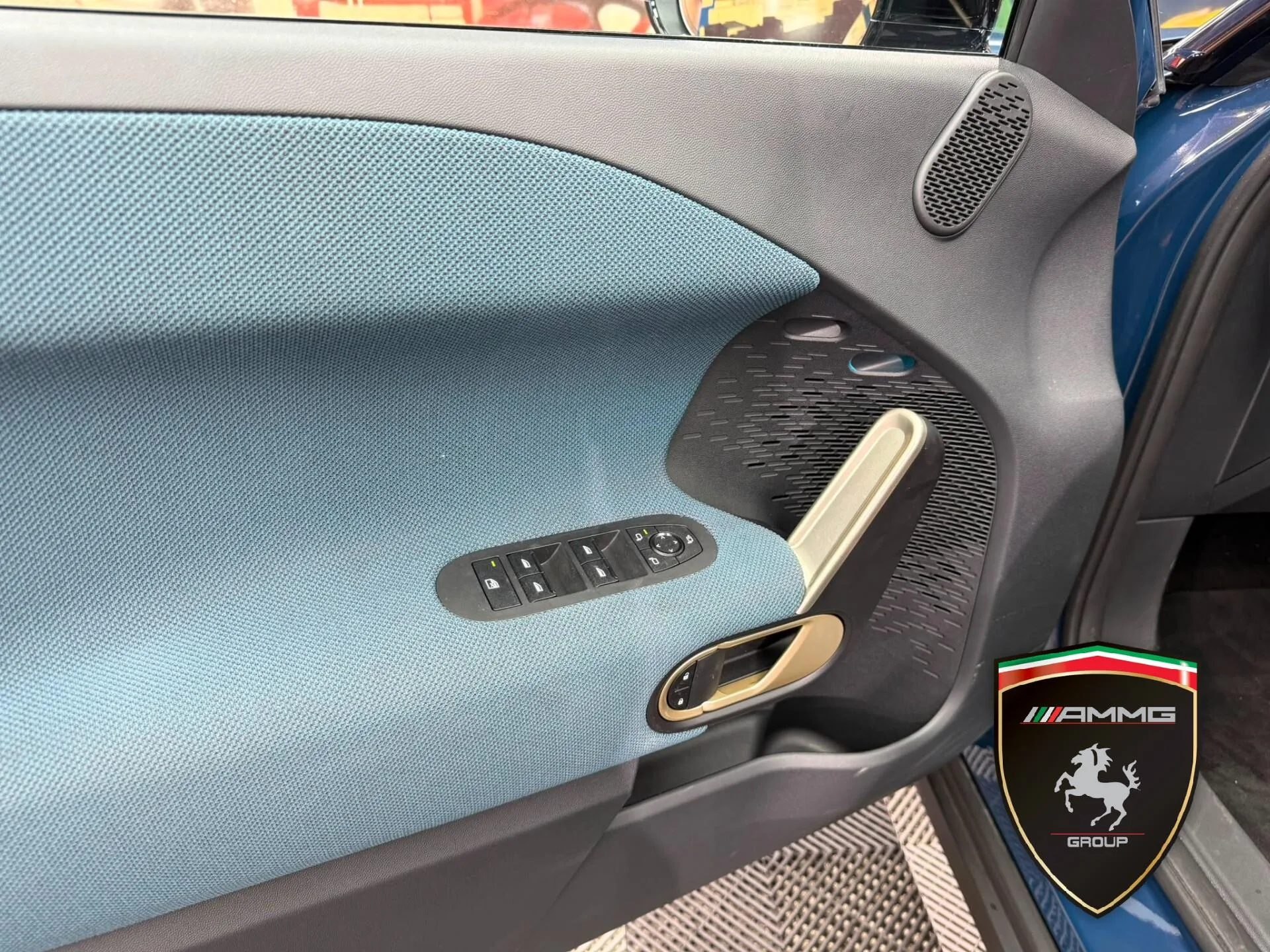 2025 MINI Aceman E Favoured, 9/15