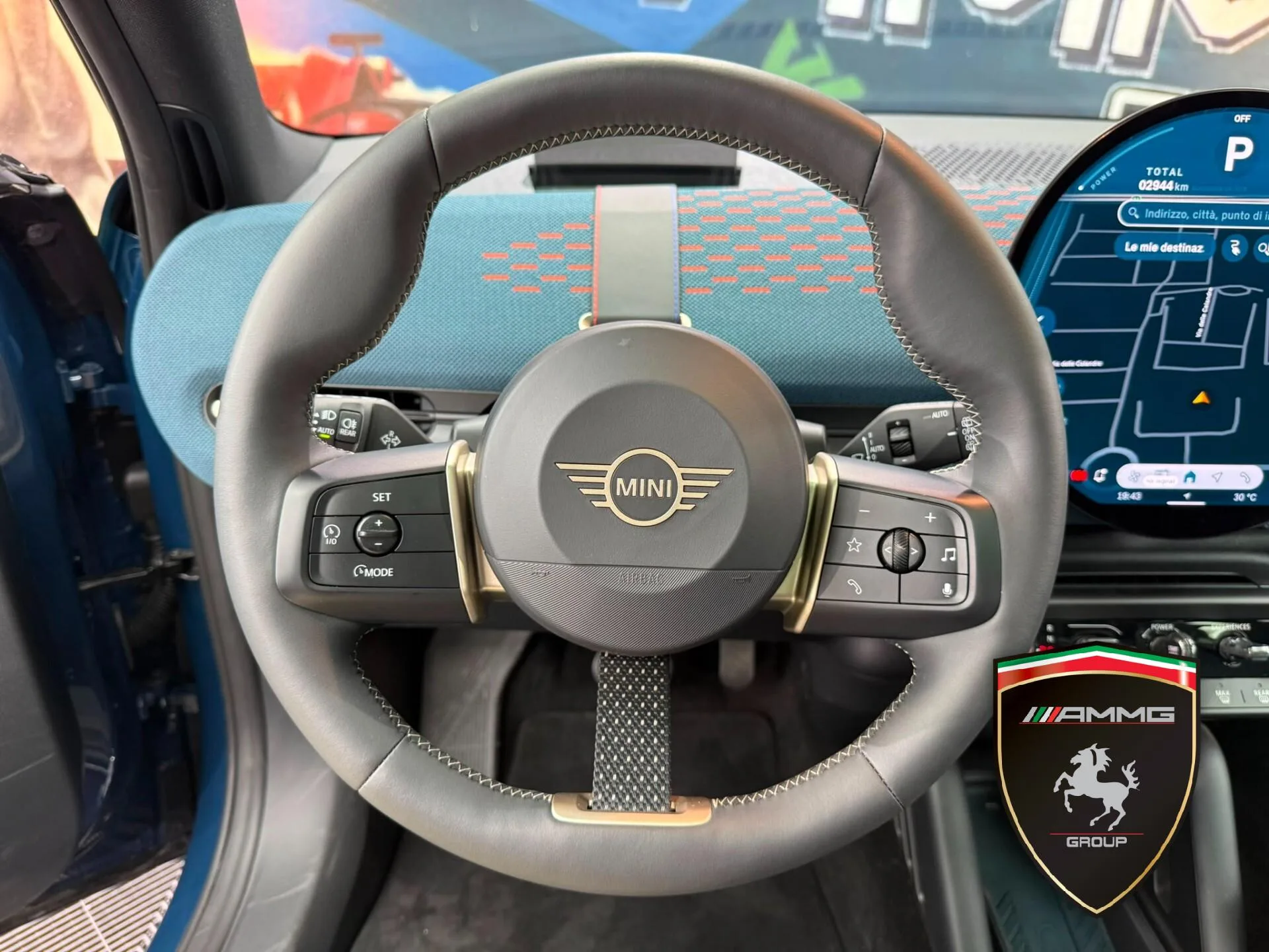 2025 MINI Aceman E Favoured, 12/15