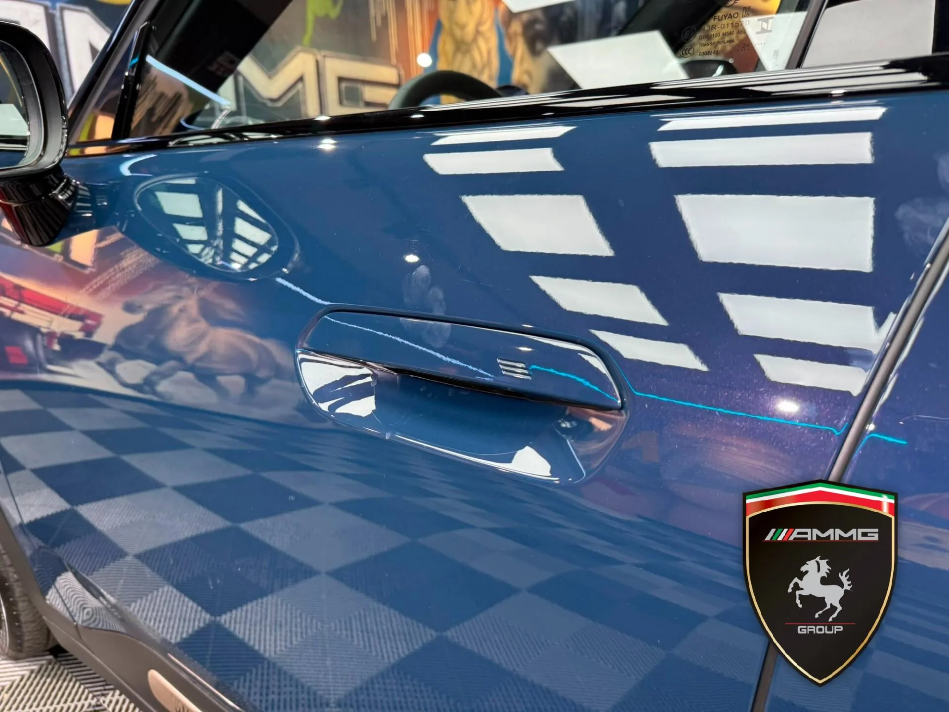 2025 MINI Aceman E Favoured, 14/15