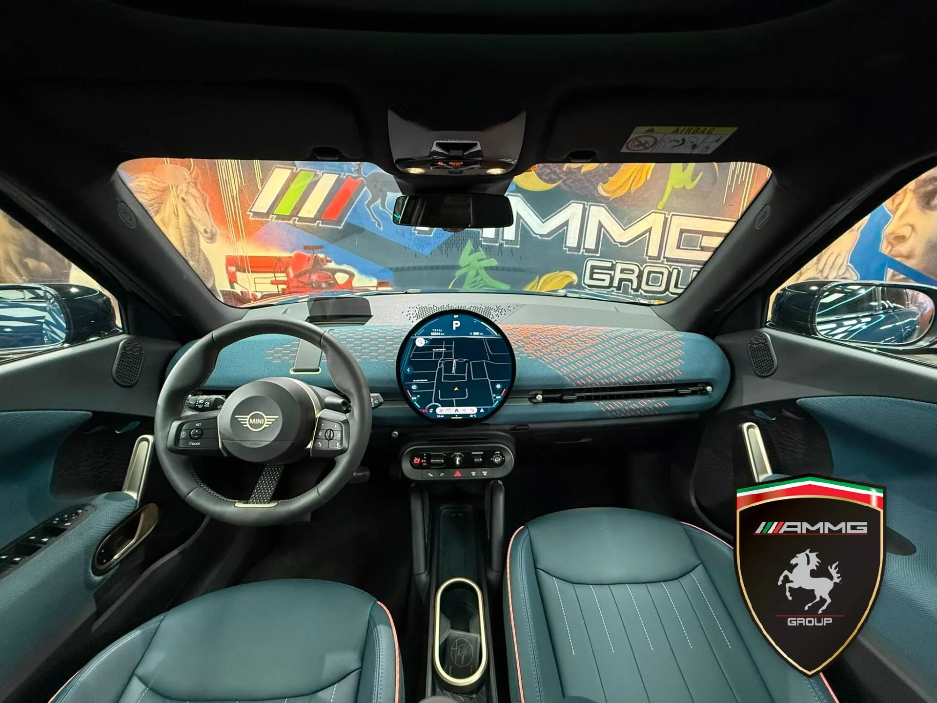 2025 MINI Aceman E Favoured, 15/15