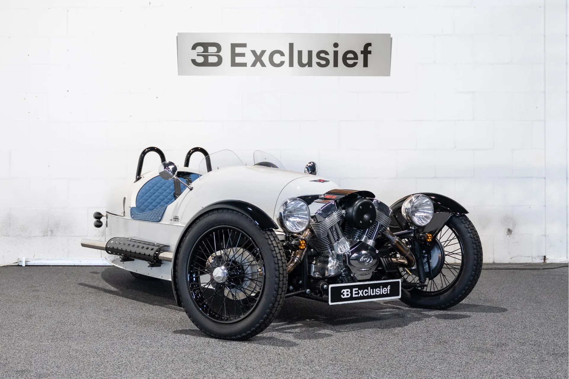 2025 Morgan 3 Wheeler, 2/30