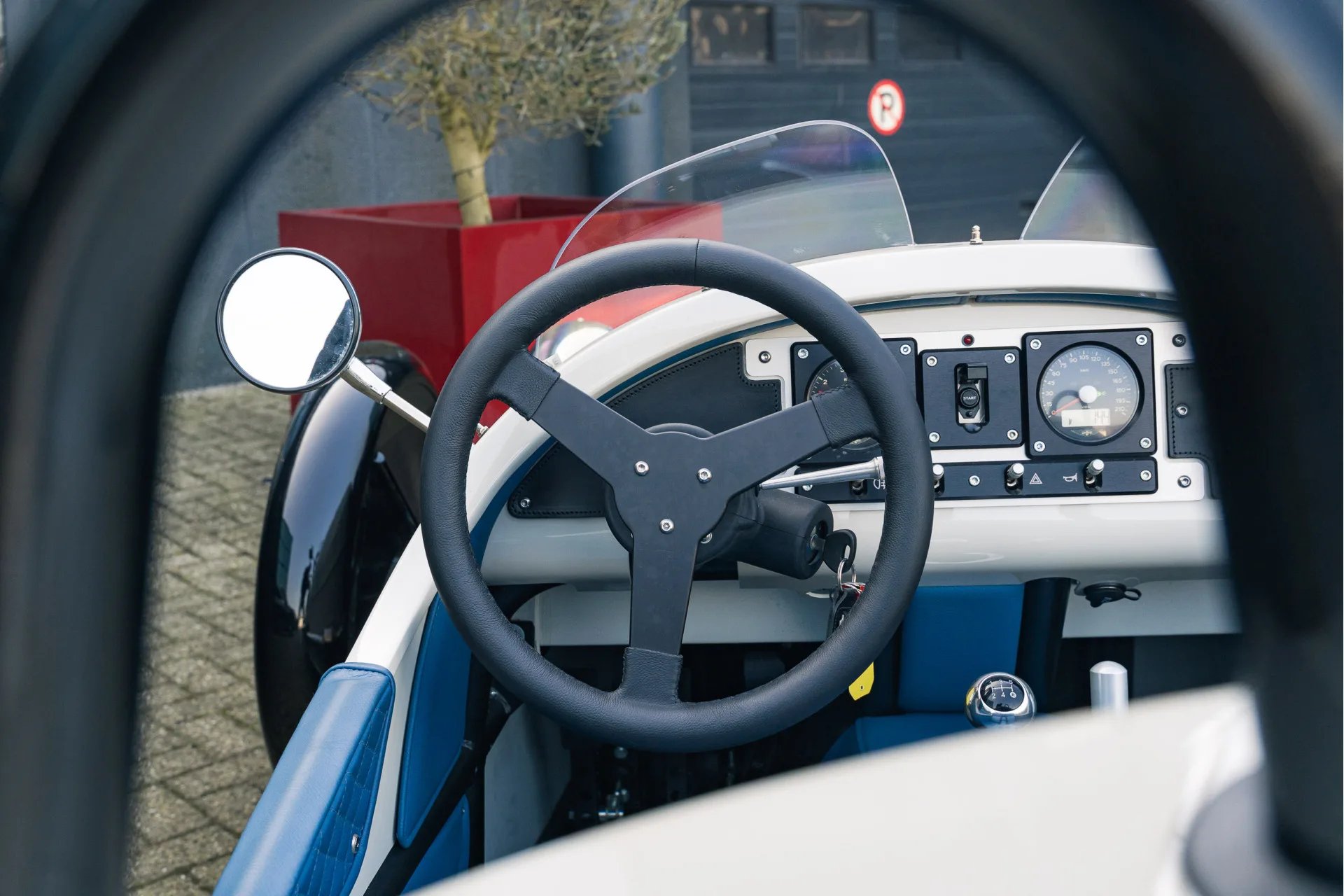 2025 Morgan 3 Wheeler, 5/30