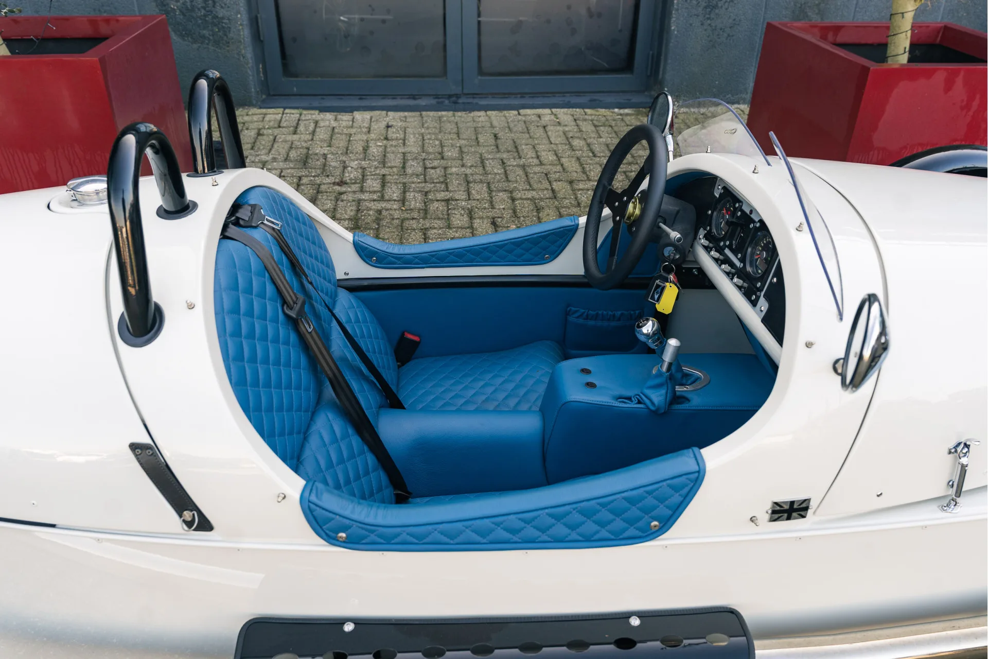 2025 Morgan 3 Wheeler, 7/30