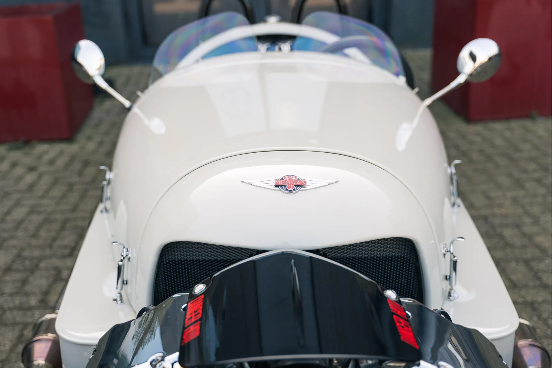 2025 Morgan 3 Wheeler, 18/30