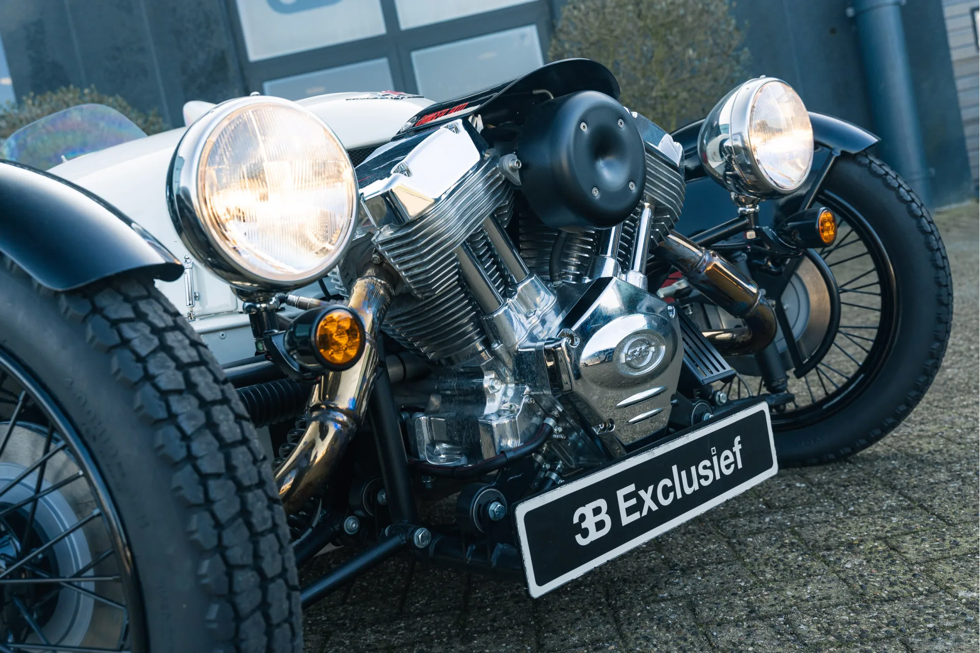 2025 Morgan 3 Wheeler, 19/30
