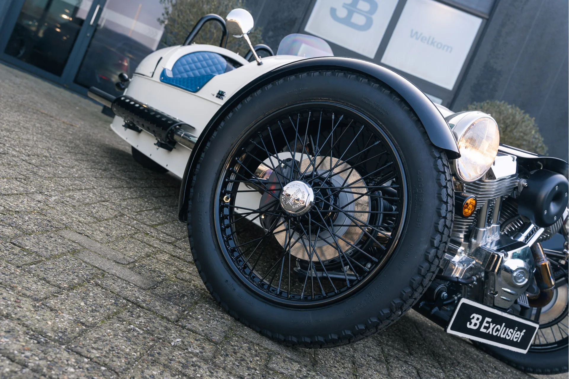 2025 Morgan 3 Wheeler, 20/30